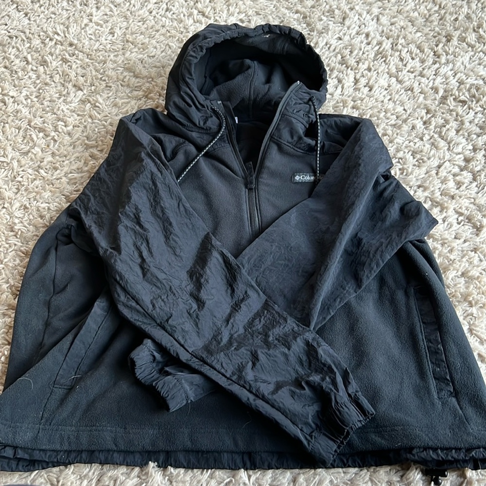 Columbia 1/2 Zip